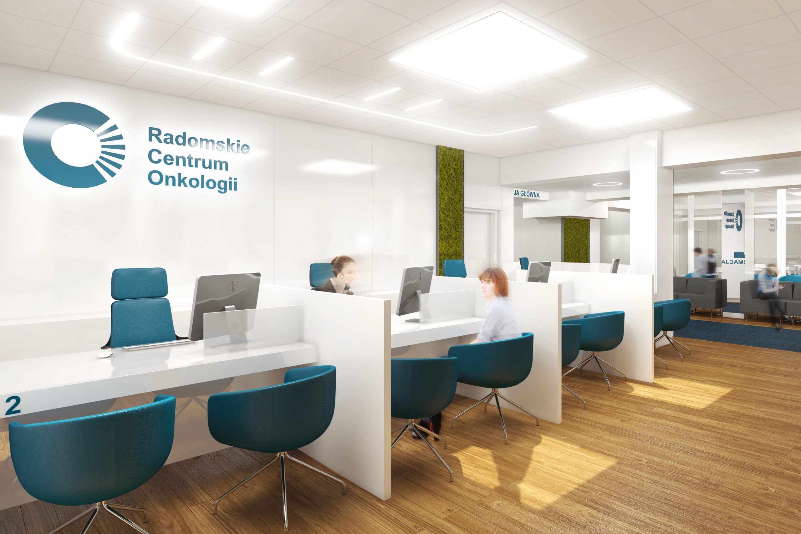 Radomskie Centrum Onkologii gotowe